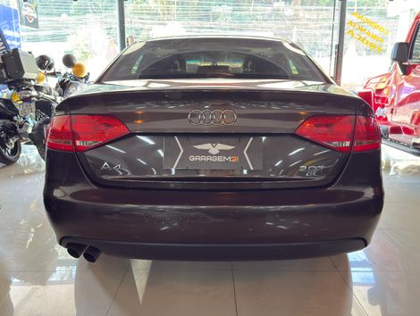 Audi A4 2.0 16V TFSI 183/180cv Multitronic
