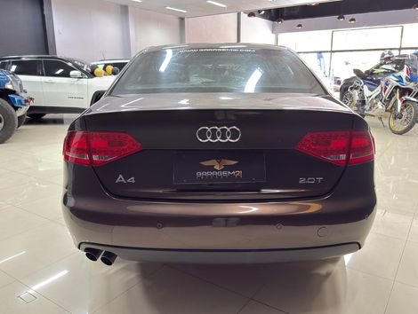 Audi A4 2.0 16V TFSI 183/180cv Multitronic