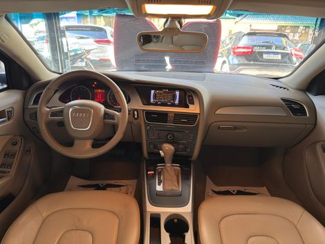 Audi A4 2.0 16V TFSI 183/180cv Multitronic