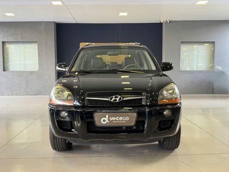 Hyundai Tucson 2.0 16V Flex Aut.