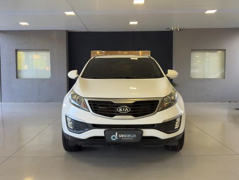 Kia Motors Sportage LX 2.0 16V/ 2.0 16V Flex  Aut.