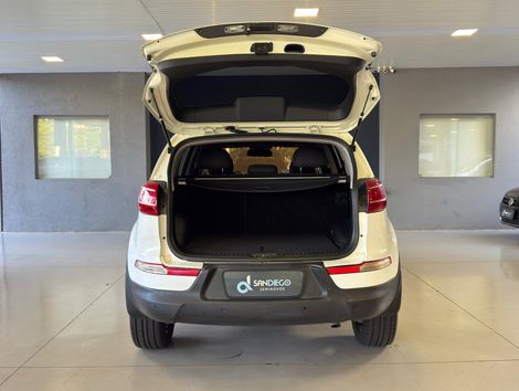 Kia Motors Sportage LX 2.0 16V/ 2.0 16V Flex  Aut.