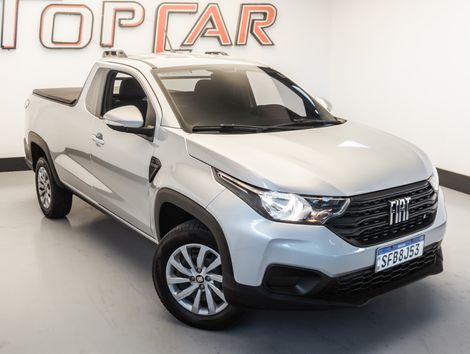 Fiat Strada Freedom 1.3 Flex 8V  CS Plus