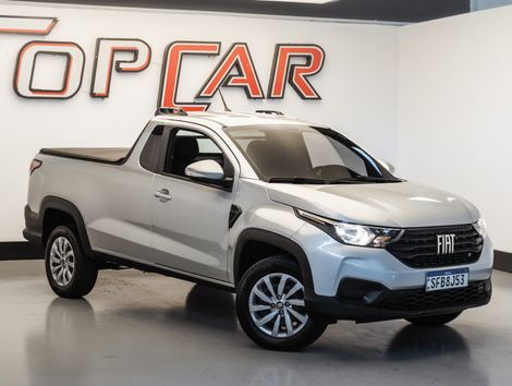 Fiat Strada Freedom 1.3 Flex 8V  CS Plus