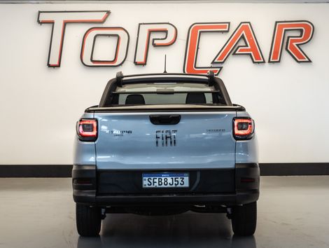 Fiat Strada Freedom 1.3 Flex 8V  CS Plus