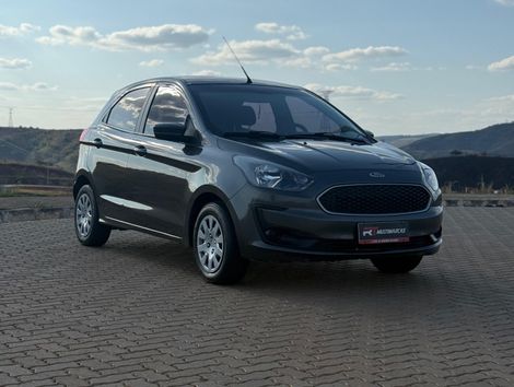 Ford Ka 1.0 SE/SE Plus TiVCT Flex 5p