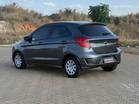 Ford Ka 1.0 SE/SE Plus TiVCT Flex 5p