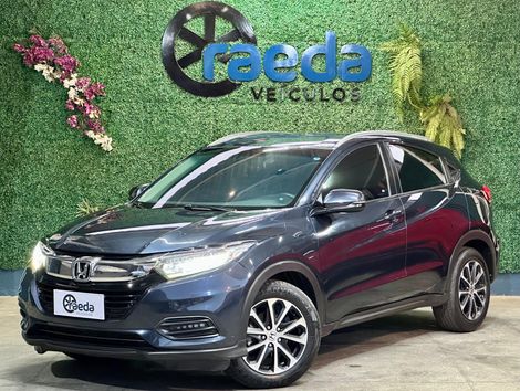 Honda HR-V EXL 1.8 Flexone 16V 5p Aut.