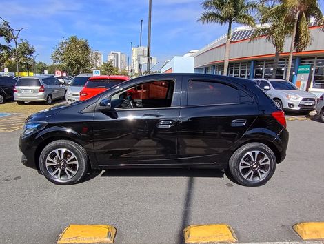 Chevrolet ONIX HATCH LTZ 1.4 8V FlexPower 5p Aut.
