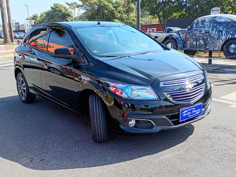 Chevrolet ONIX HATCH LTZ 1.4 8V FlexPower 5p Aut.