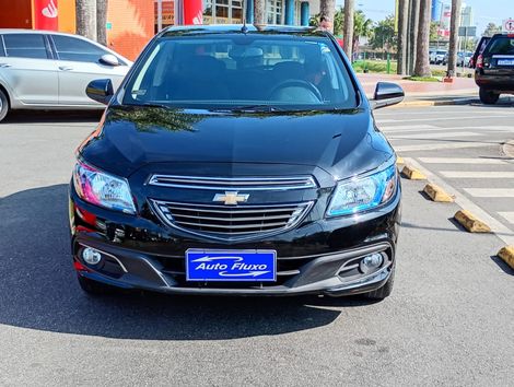 Chevrolet ONIX HATCH LTZ 1.4 8V FlexPower 5p Aut.