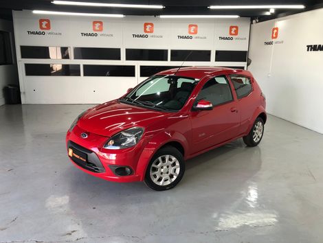 Ford Ka 1.0 8V/1.0 8V ST Flex 3p