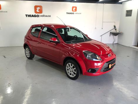 Ford Ka 1.0 8V/1.0 8V ST Flex 3p