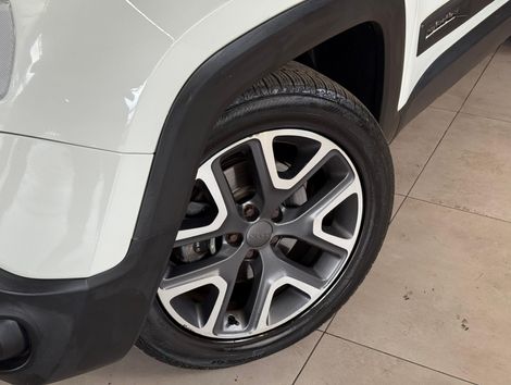 Jeep Renegade Longitude 1.8 4x2 Flex 16V Aut.