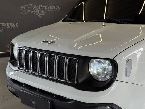 Jeep Renegade Longitude 1.8 4x2 Flex 16V Aut.