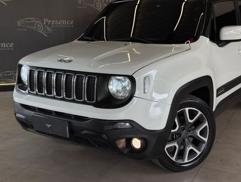 Jeep Renegade Longitude 1.8 4x2 Flex 16V Aut.