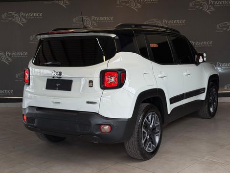 Jeep Renegade Longitude 1.8 4x2 Flex 16V Aut.