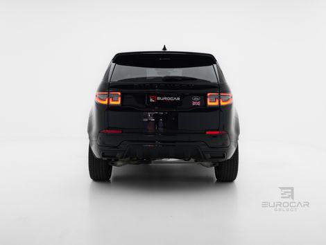 Land Rover Discovery Sport SE R-Dyn. 2.0 TB Die.
