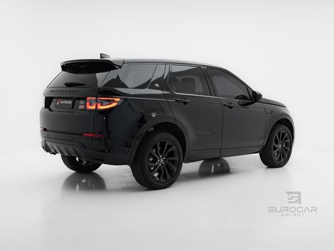 Land Rover Discovery Sport SE R-Dyn. 2.0 TB Die.