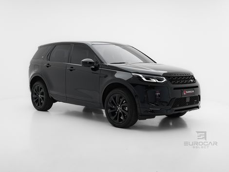 Land Rover Discovery Sport SE R-Dyn. 2.0 TB Die.