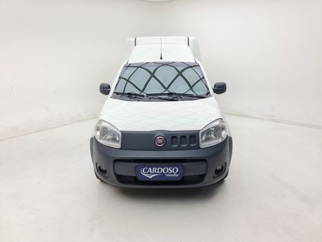 Fiat Fiorino Furgão Work. HARD 1.4 Flex 8V 2p