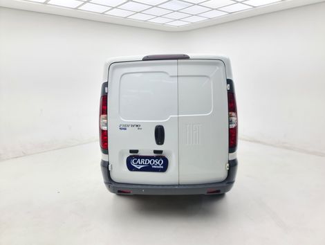Fiat Fiorino Furgão Work. HARD 1.4 Flex 8V 2p
