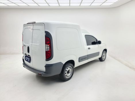 Fiat Fiorino Furgão Work. HARD 1.4 Flex 8V 2p