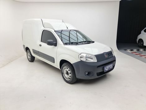 Fiat Fiorino Furgão Work. HARD 1.4 Flex 8V 2p