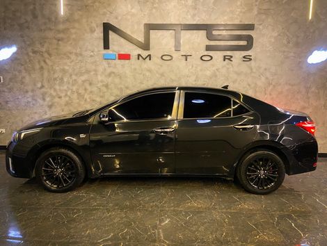 Toyota Corolla XEi 2.0 Flex 16V Aut.