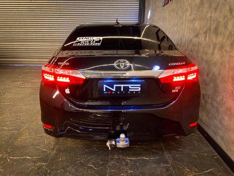 Toyota Corolla XEi 2.0 Flex 16V Aut.