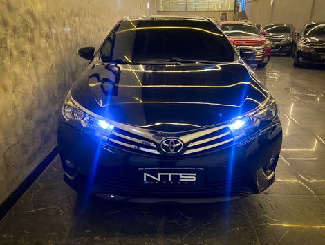 Toyota Corolla XEi 2.0 Flex 16V Aut.