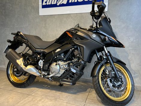 SUZUKI DL 650XT V-STROM