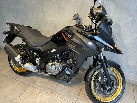 SUZUKI DL 650XT V-STROM