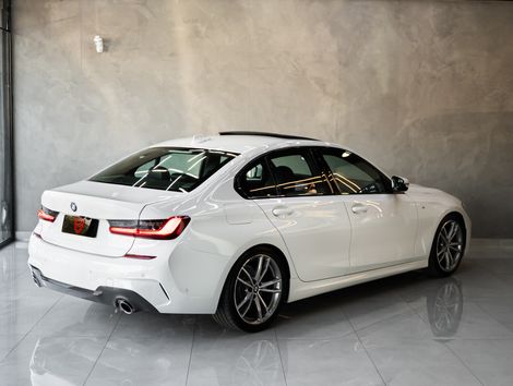 BMW 320iA 2.0 TB M Sport A.Flex/M.Sport 4p