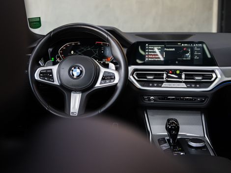 BMW 320iA 2.0 TB M Sport A.Flex/M.Sport 4p