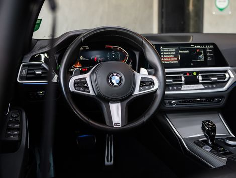 BMW 320iA 2.0 TB M Sport A.Flex/M.Sport 4p