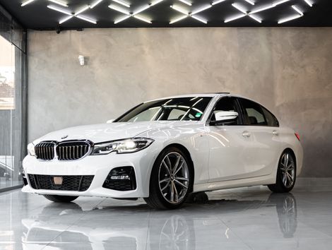 BMW 320iA 2.0 TB M Sport A.Flex/M.Sport 4p