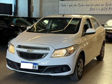 Chevrolet PRISMA Sed. LT 1.0 8V FlexPower 4p