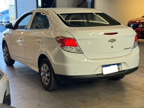 Chevrolet PRISMA Sed. LT 1.0 8V FlexPower 4p