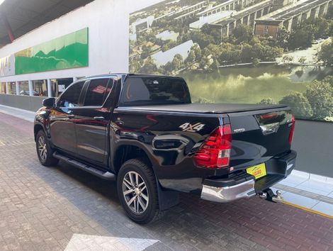 Toyota Hilux CD SRV 4x4 2.8 TDI Diesel Aut.