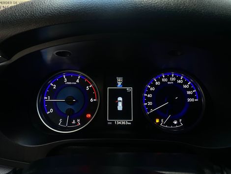 Toyota Hilux CD SRV 4x4 2.8 TDI Diesel Aut.