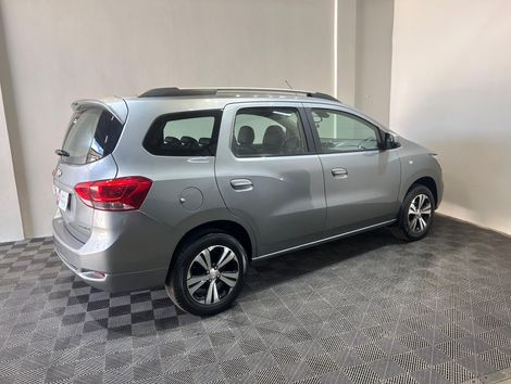 Chevrolet SPIN PREMIER 1.8 8V Econo.Flex 5p Aut.