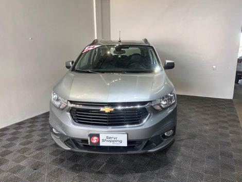 Chevrolet SPIN PREMIER 1.8 8V Econo.Flex 5p Aut.