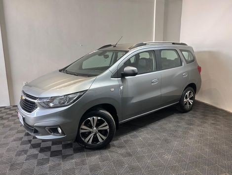 Chevrolet SPIN PREMIER 1.8 8V Econo.Flex 5p Aut.