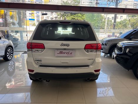 Jeep Grand Cherokee Limited 3.0 TB Dies. Aut