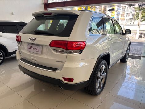 Jeep Grand Cherokee Limited 3.0 TB Dies. Aut