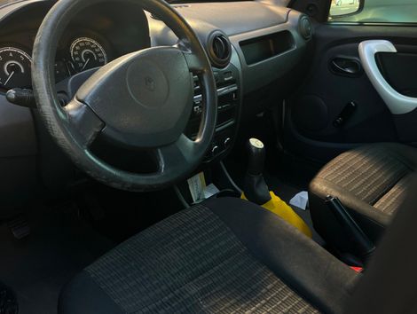 Renault SANDERO Authentique Hi-Flex 1.0 16V 5p