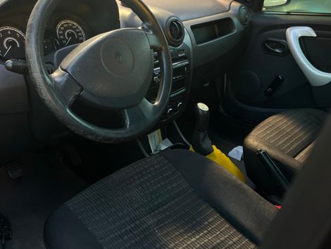 Renault SANDERO Authentique Hi-Flex 1.0 16V 5p