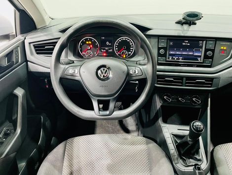 VolksWagen VIRTUS 1.6 MSI Flex 16V 5p Mec.