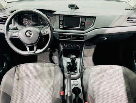 VolksWagen VIRTUS 1.6 MSI Flex 16V 5p Mec.